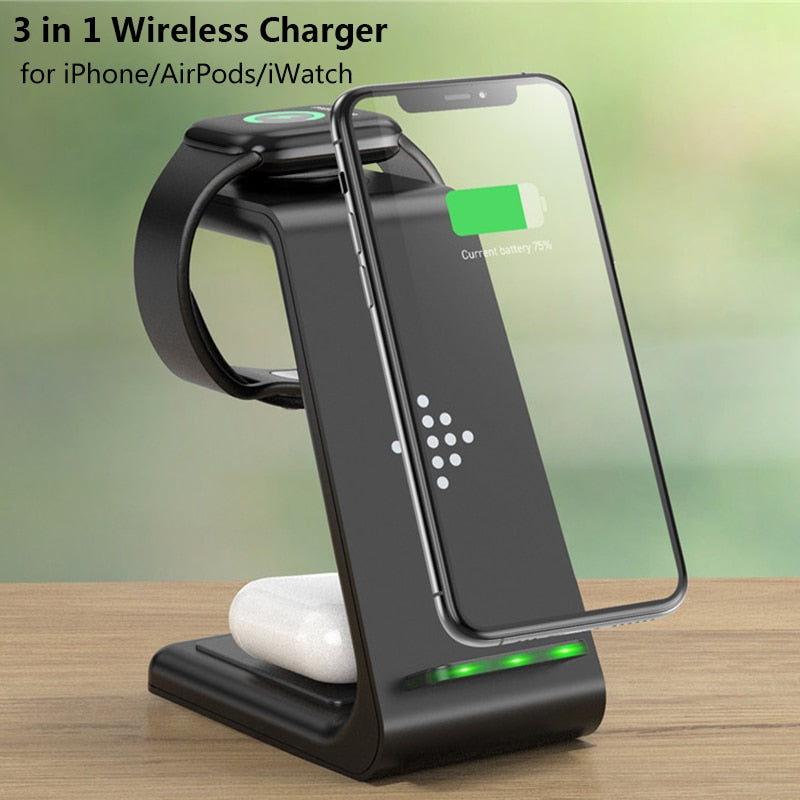 Ramax-Ultimate All-In-One Charger